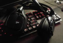 Astro A40 T4 Headset
