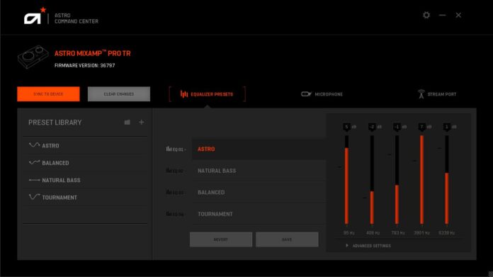 I Have Been Using The ASTRO A40 TR HEADSET + MIXAMP PRO TR And It Is A ...