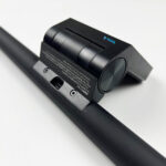 Matte Black Aluminum Finish (Image By Tech4Gamers)