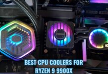 Best CPU Coolers For Ryzen 9 9900X