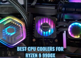 Best CPU Coolers For Ryzen 9 9900X