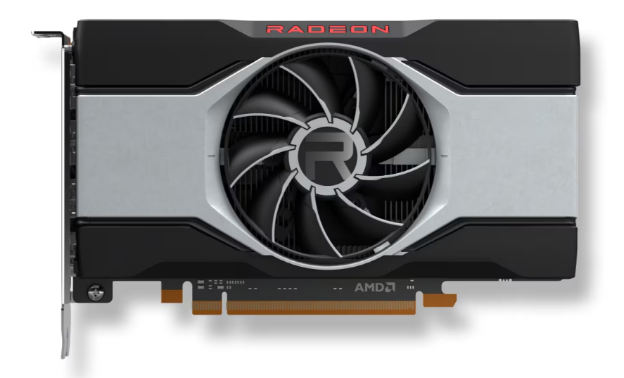 Radeon RX 6600