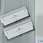Corsair Dominator Titanium DDR5-6000 CL30 Main Design