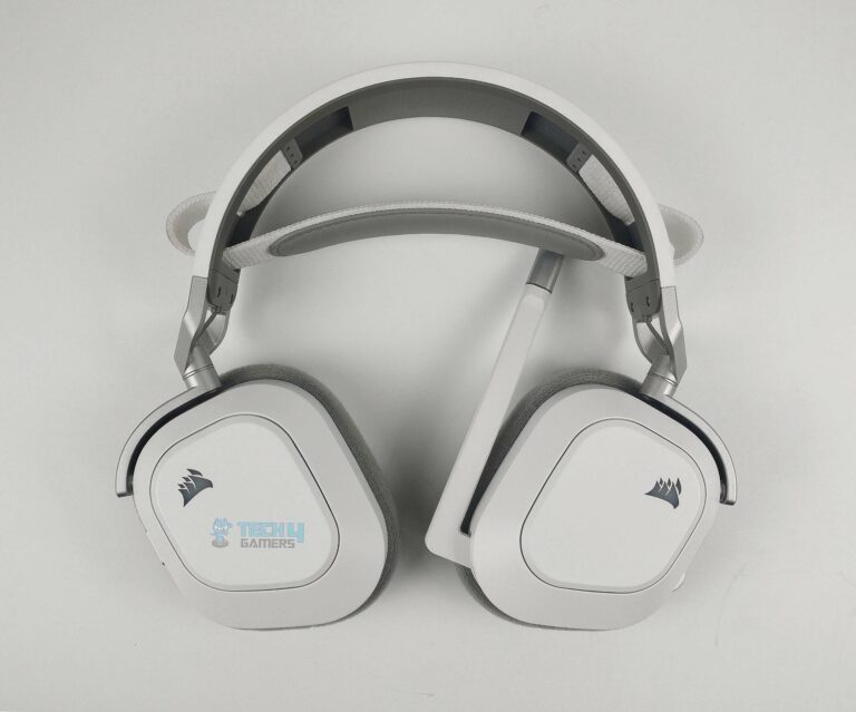 Corsair HS80 Wireless Headphones With RGB 