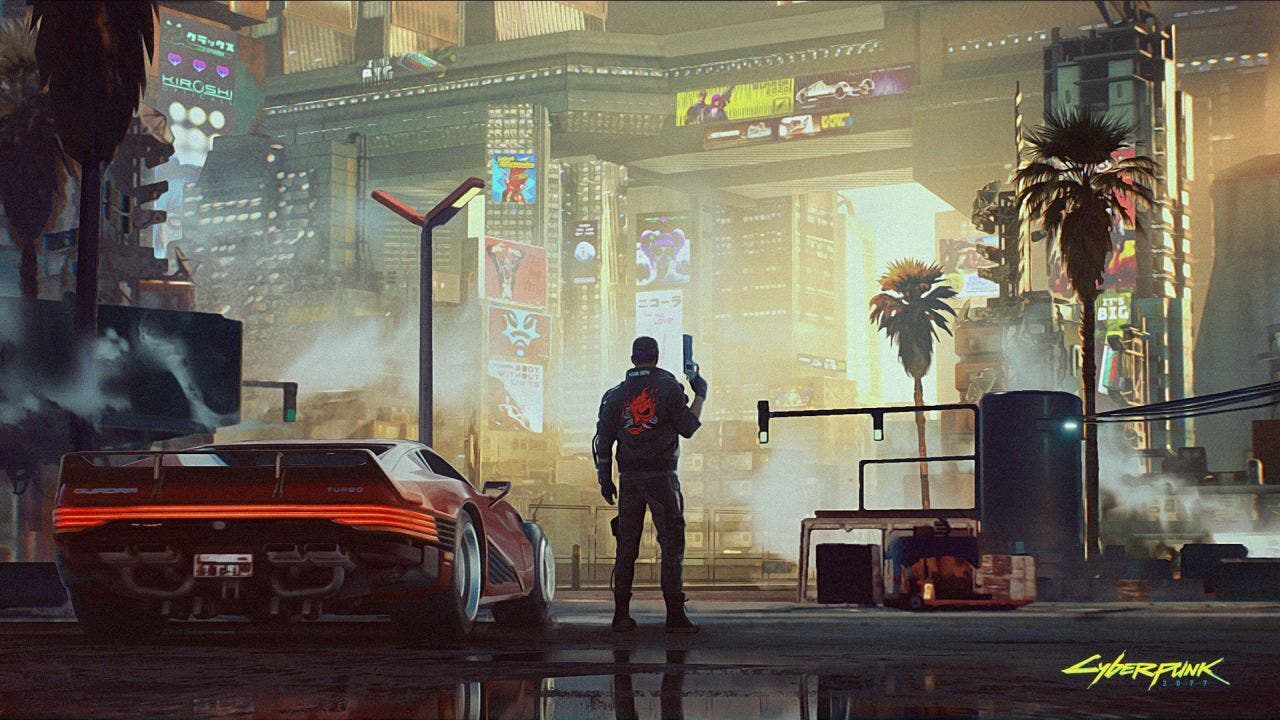 Cyberpunk 2077