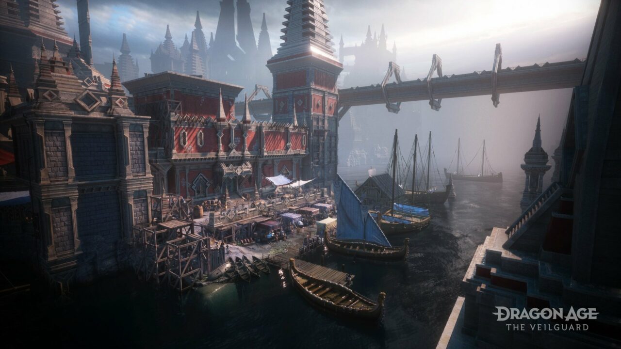 BioWare Spent 200,000 Hours Testing Dragon Age: The Veilguard On PC