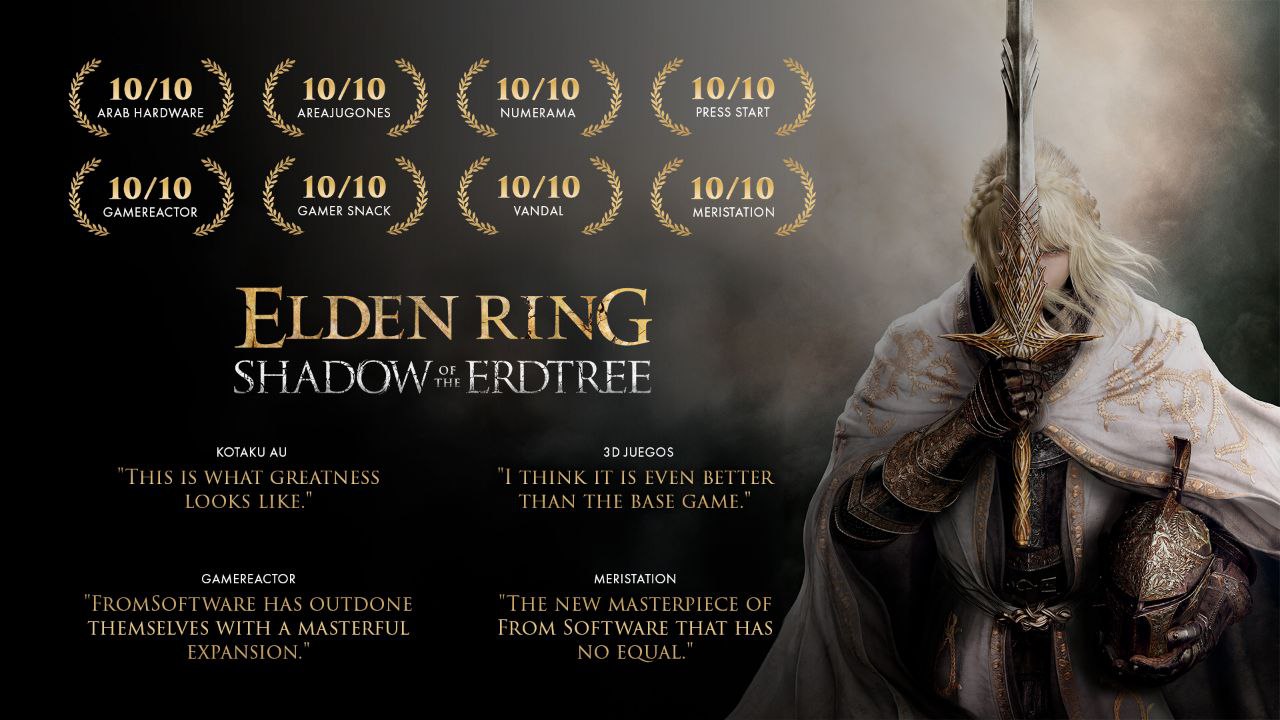 Elden Ring Shadow of the Erdtree