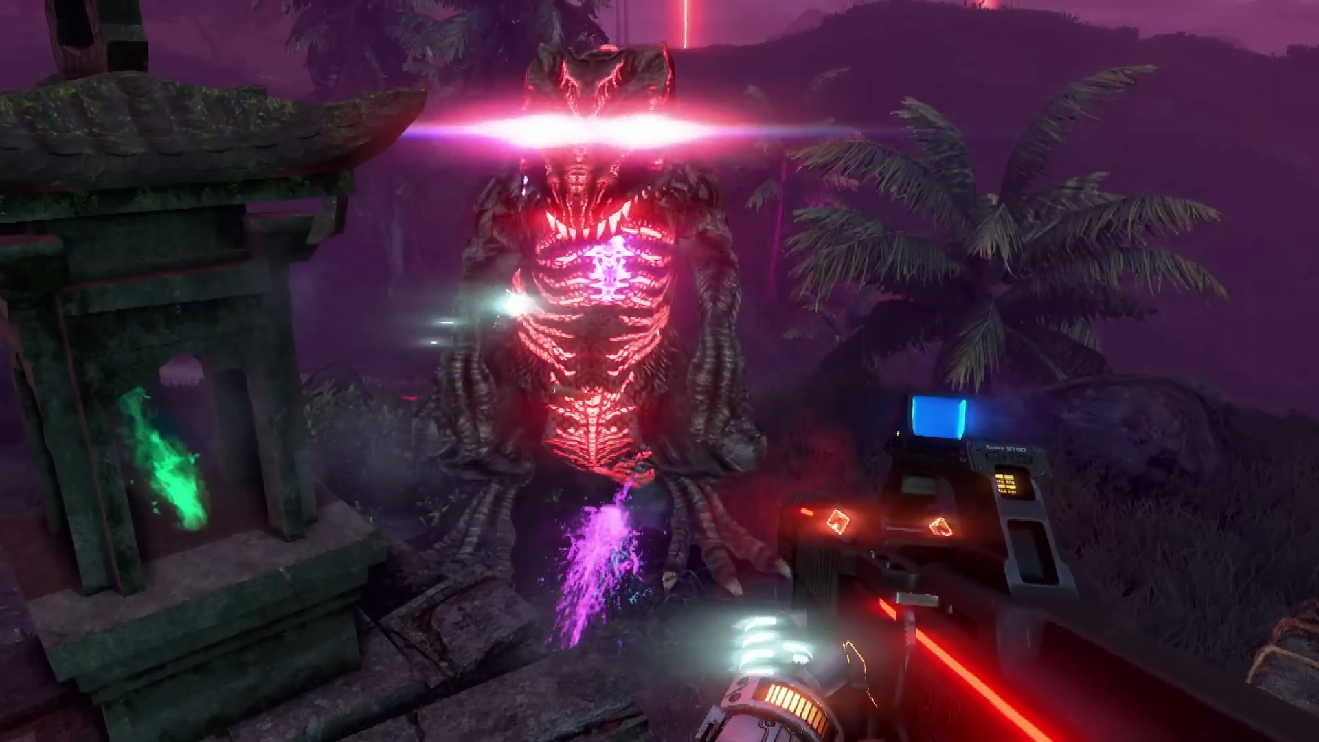 Far Cry 3 Blood Dragon Gameplay