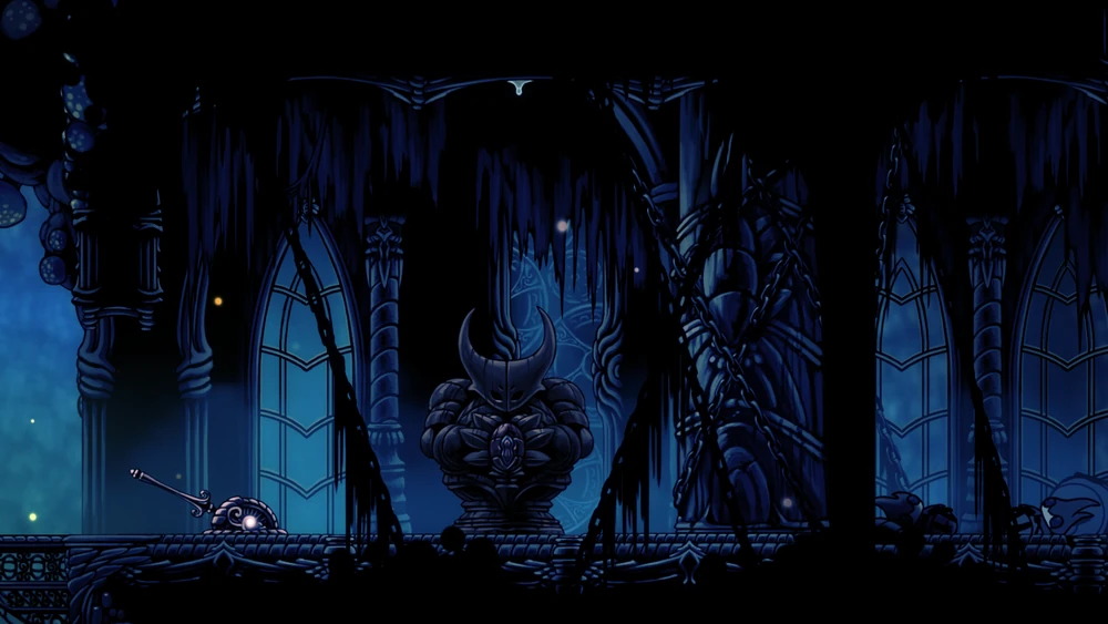 Hollow Knight