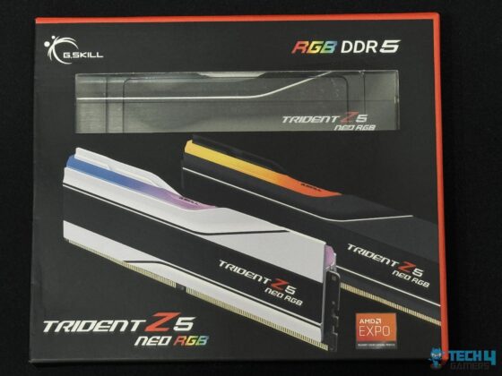 G.Skill Trident Z5 NEO RGB Box