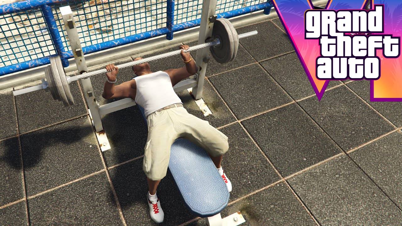 GTA 6 Leaks Hint At Return of Weight Loss And Gain From San Andreas