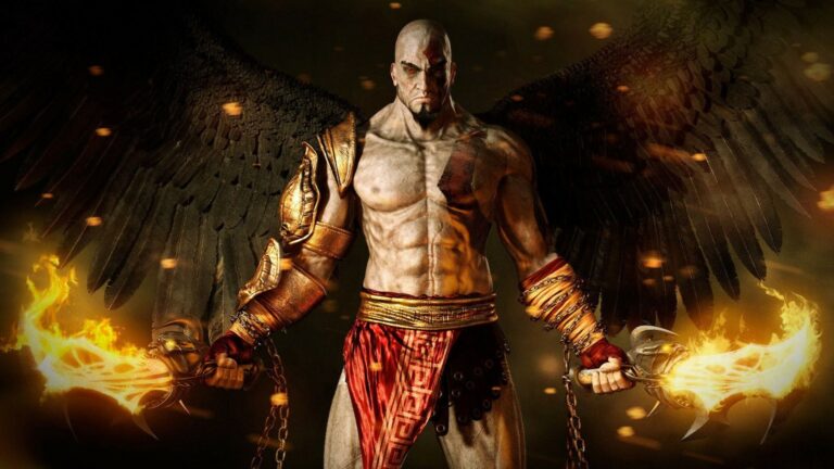 God of War 3 Can Now Be Completed On PC Via RPCS3 Emulator