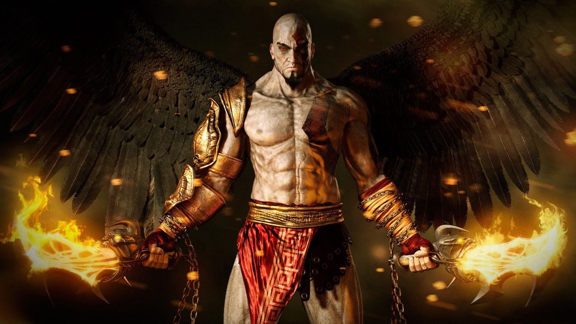 God of War 3 FT