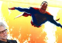 Superman James Gunn DCU