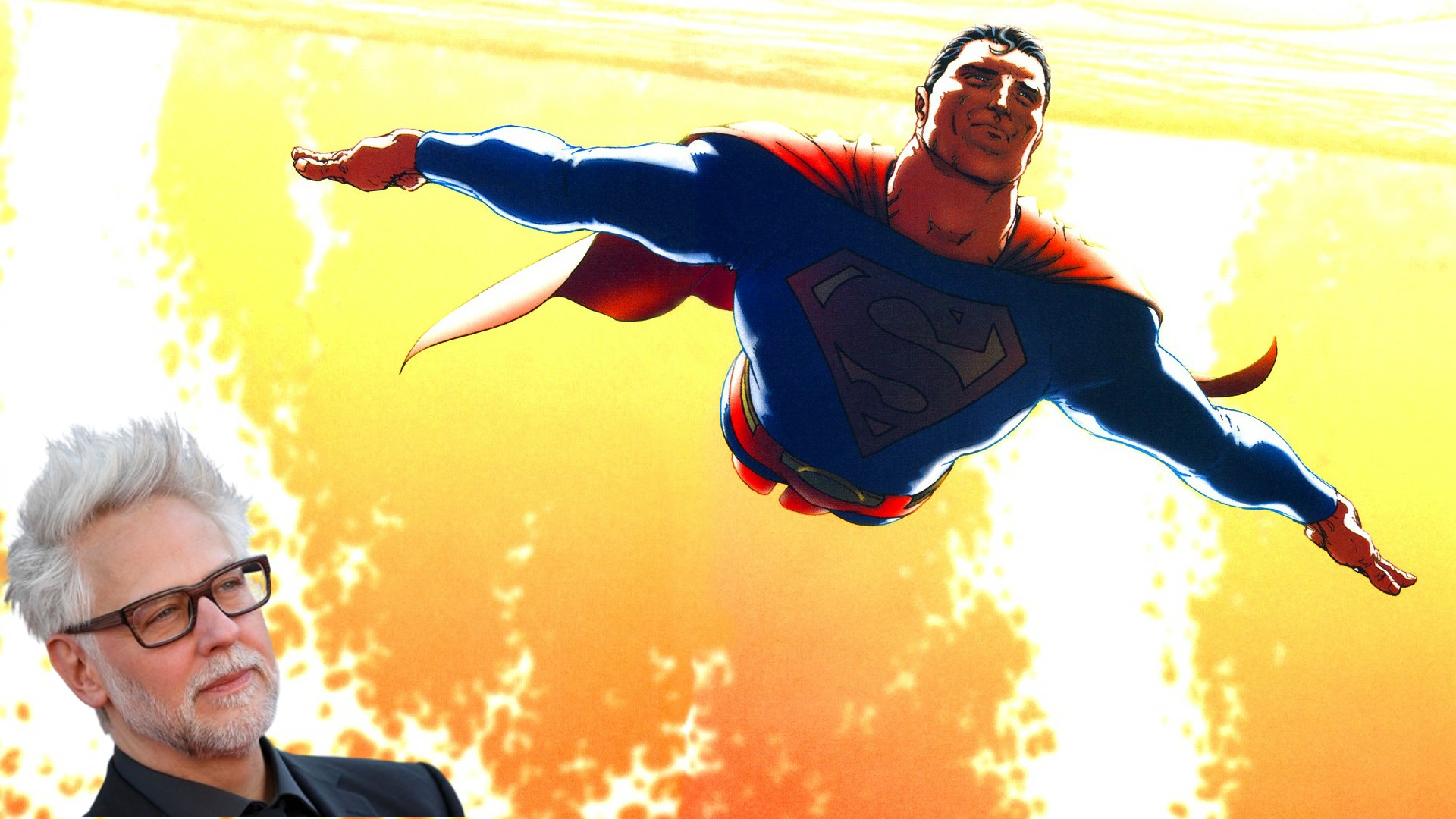 Superman James Gunn DCU
