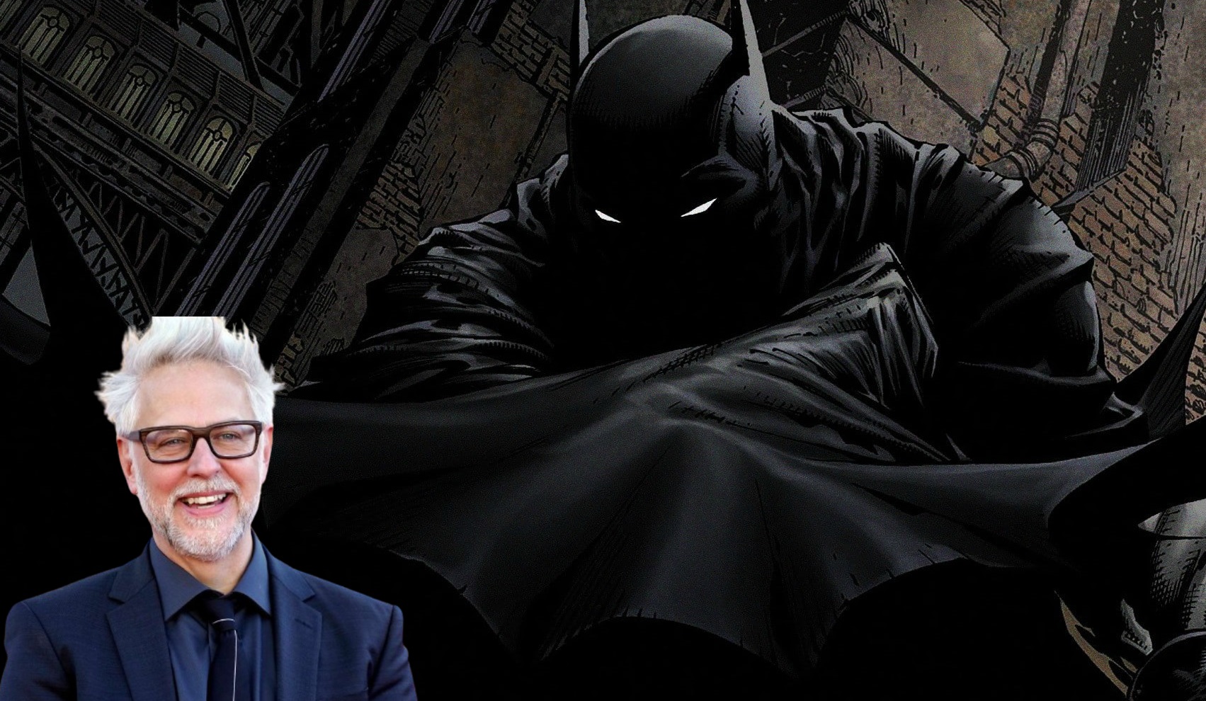 Batman James Gunn DCU