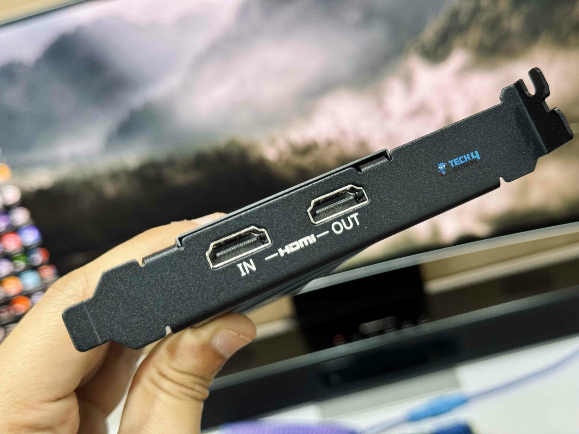 AVerMedia Live Gamer 4K 2.1 (GC575) Review - Tech4Gamers