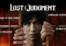 Lost Judgment Is Perfect To Satisfy Your Hand-to-Hand Combat Cravings Lost Judgment FT