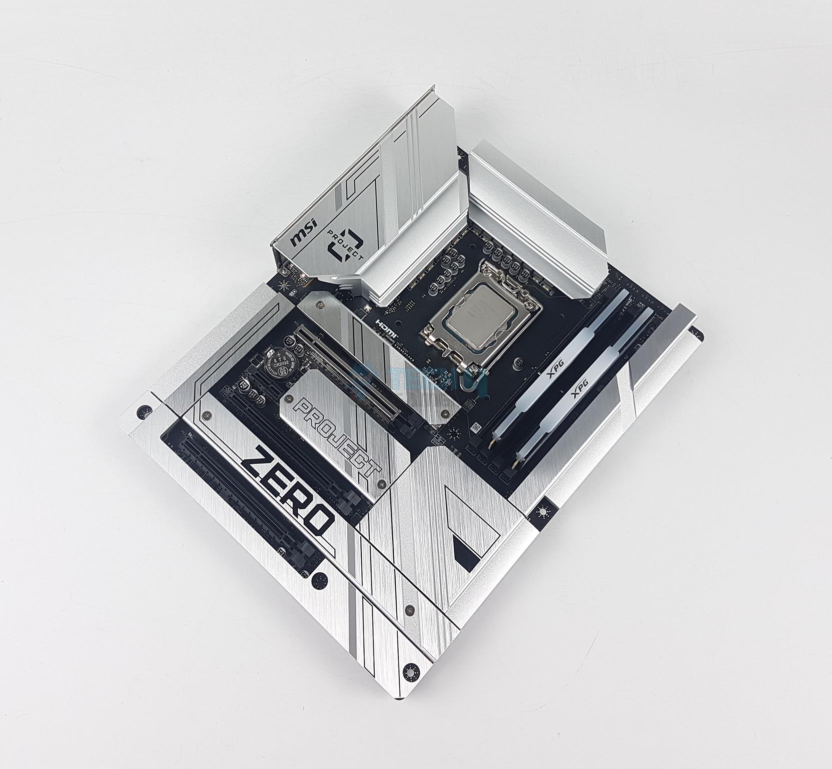 MSI Z790 Project Zero 
