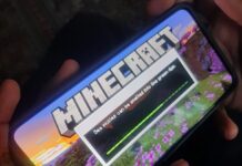 Mine craft