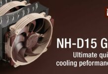Noctua NH-D15-G2 CPU Cooler