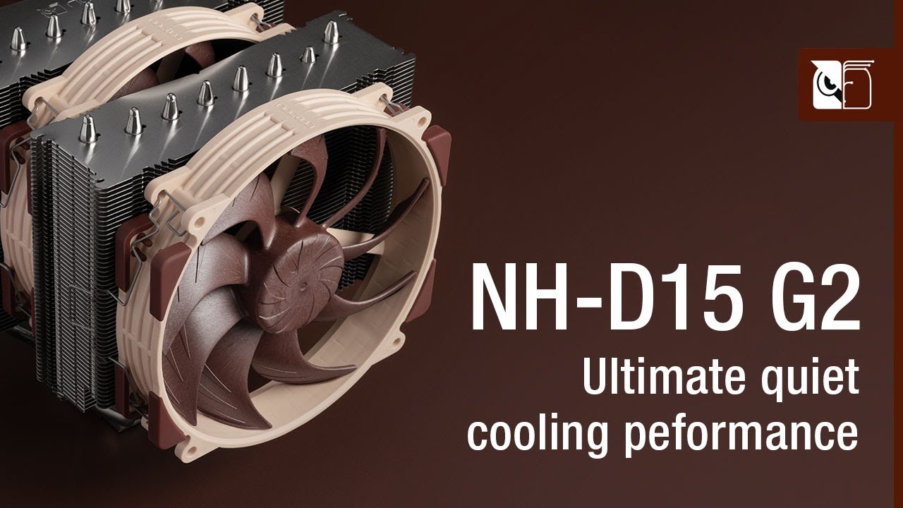 Noctua NH-D15 G2 High-End Cooler Now Available With NF-A14x25r G2 Fans
