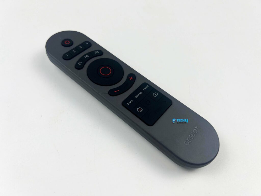 Remote (Image By Tech4Gamers)