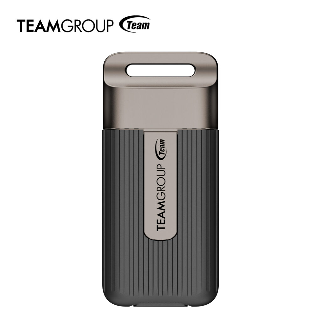 TeamGroup PD20 Mini External SSD