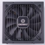 Enermax PlatiGemini 1200W Platinum - PSU Front