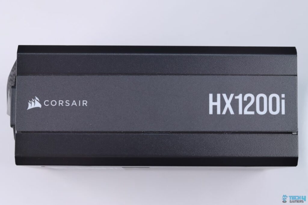 CORSAIR HX1200i PSU Side