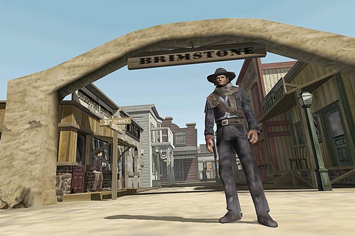 Red Dead Revolver