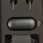 Unboxing the Razer Hammerheads. (Image by Tech4Gamers)