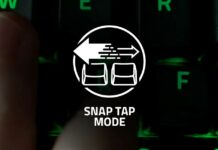 Razer Snap Tap Mode