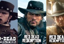 Red Dead Series