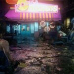 Capcom RE Engine Codename REX