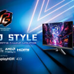 ASRock 180Hz Monitors
