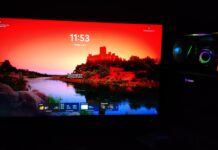 Amazing Display of ASUS TUF VG27AQ3A