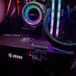 MSI RTX 3060 Ti Gaming X (Image credit: Tech4Gamers)