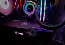 MSI RTX 3060 Ti Gaming X (Image credit: Tech4Gamers)