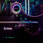 MSI RTX 3060 Ti Gaming X (Image credit: Tech4Gamers)
