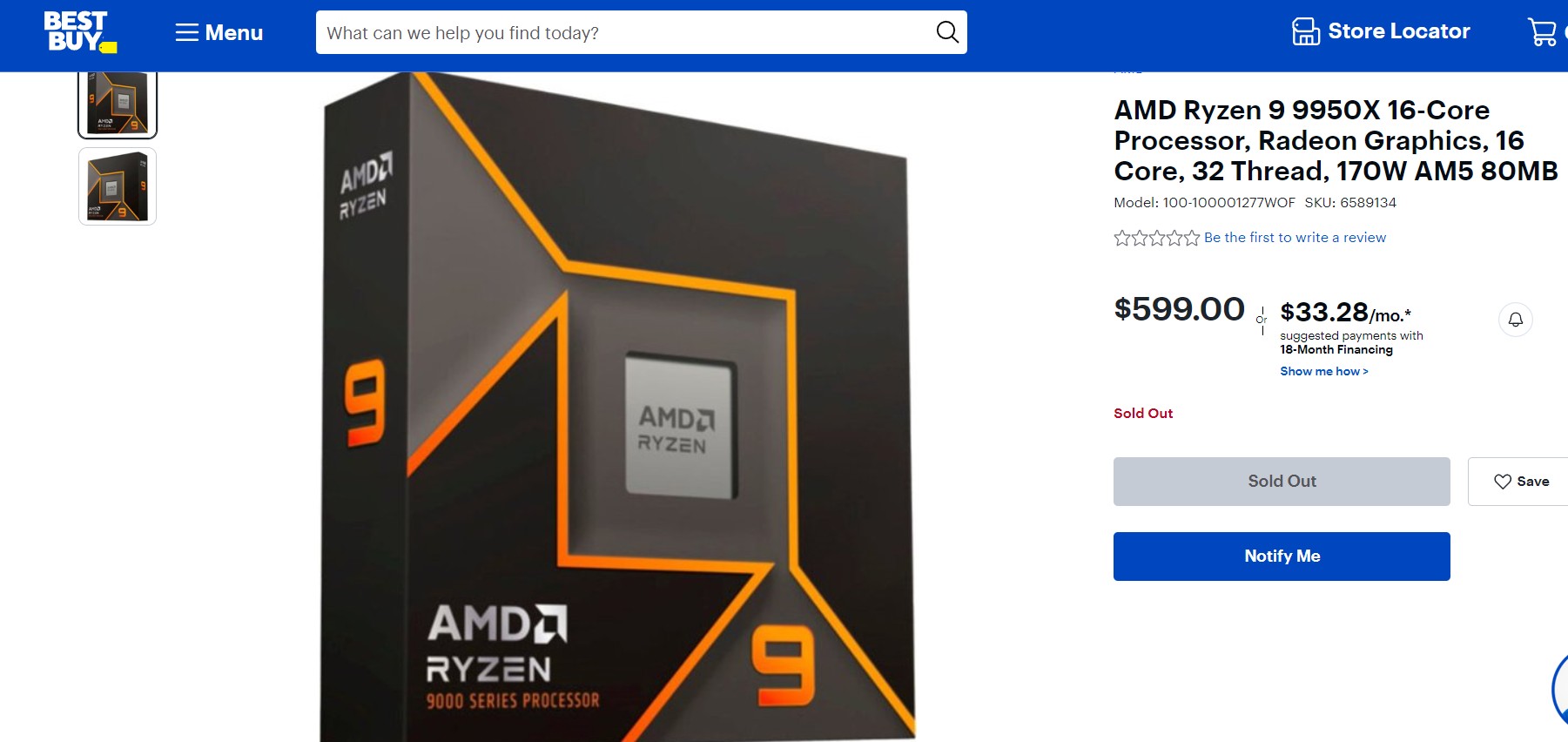 AMD Ryzen 9000