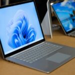 Microsoft Surface Laptops With Copilot+