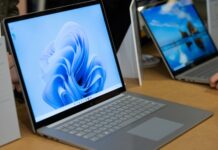 Microsoft Surface Laptops With Copilot+