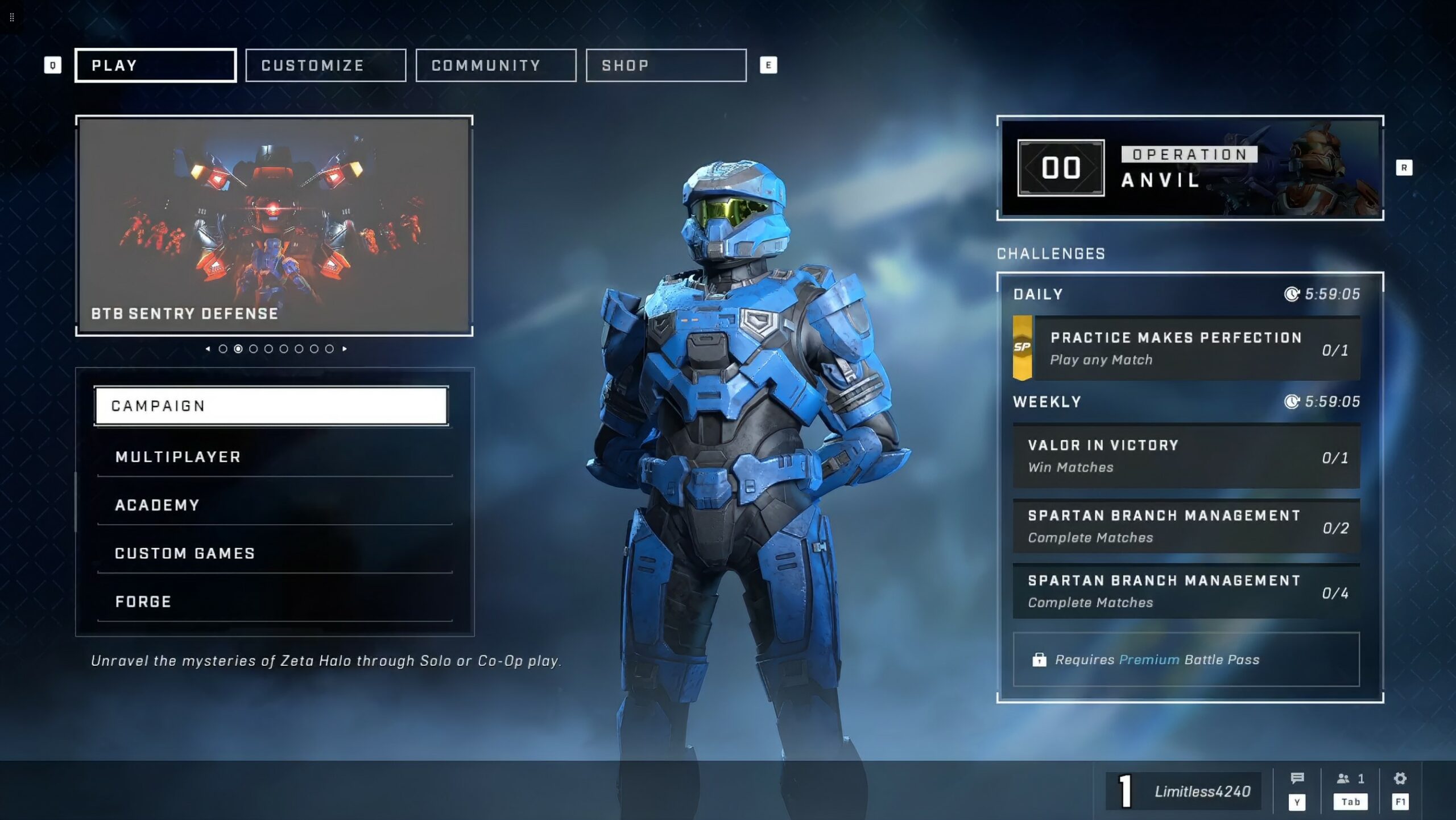 Cloud Gaming: Halo Infinite Adventure
