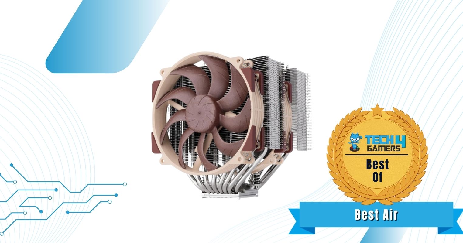 Noctua NH-D15 G2 LBC - Best Air CPU Cooler For Ryzen 9 9950X