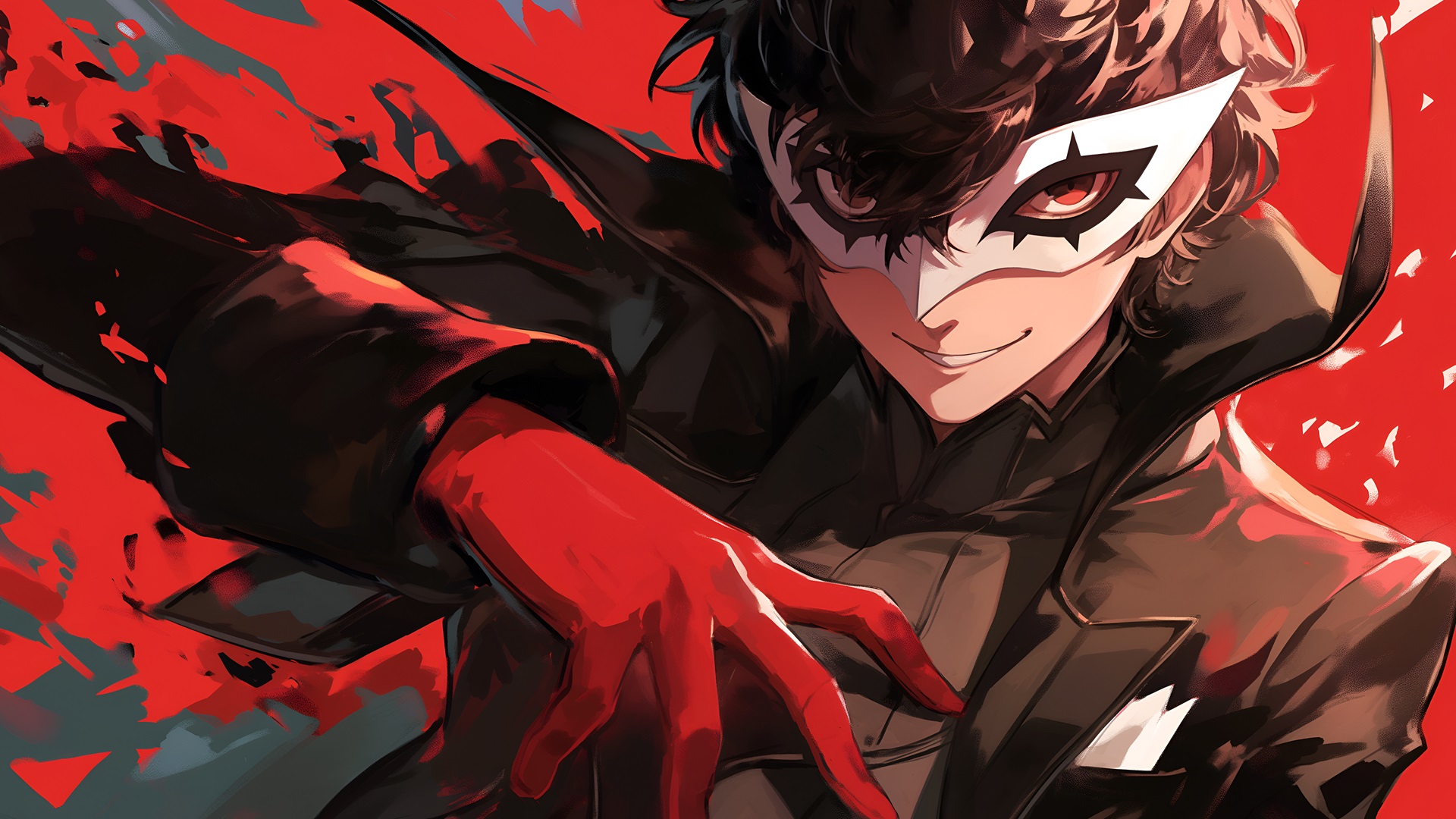 Persona 5