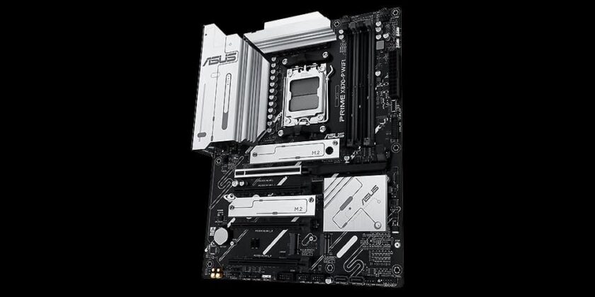 ASUS PRIME X870P WIFI