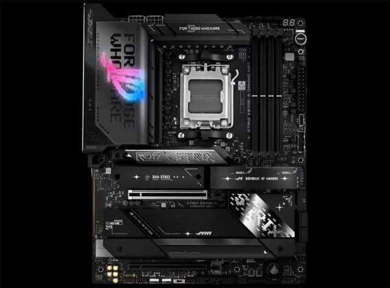 ASUS ROG STRIX X870 E WIFI