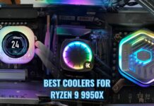 Best Coolers For Ryzen 9 9950X