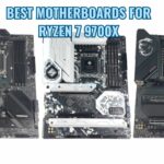 Best Motherboards For 9700X